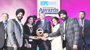 Award for Export Excellence