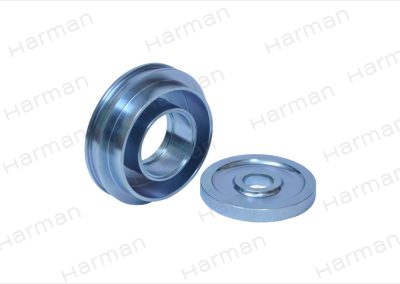 CNC turned machined part manufacturer
