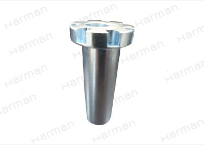 CNC turned machined part manufacturer