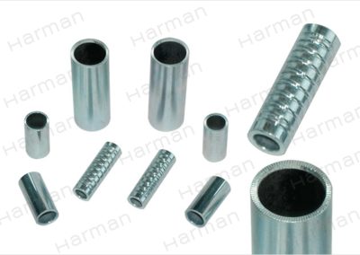 ss aluminium metal spacer tube